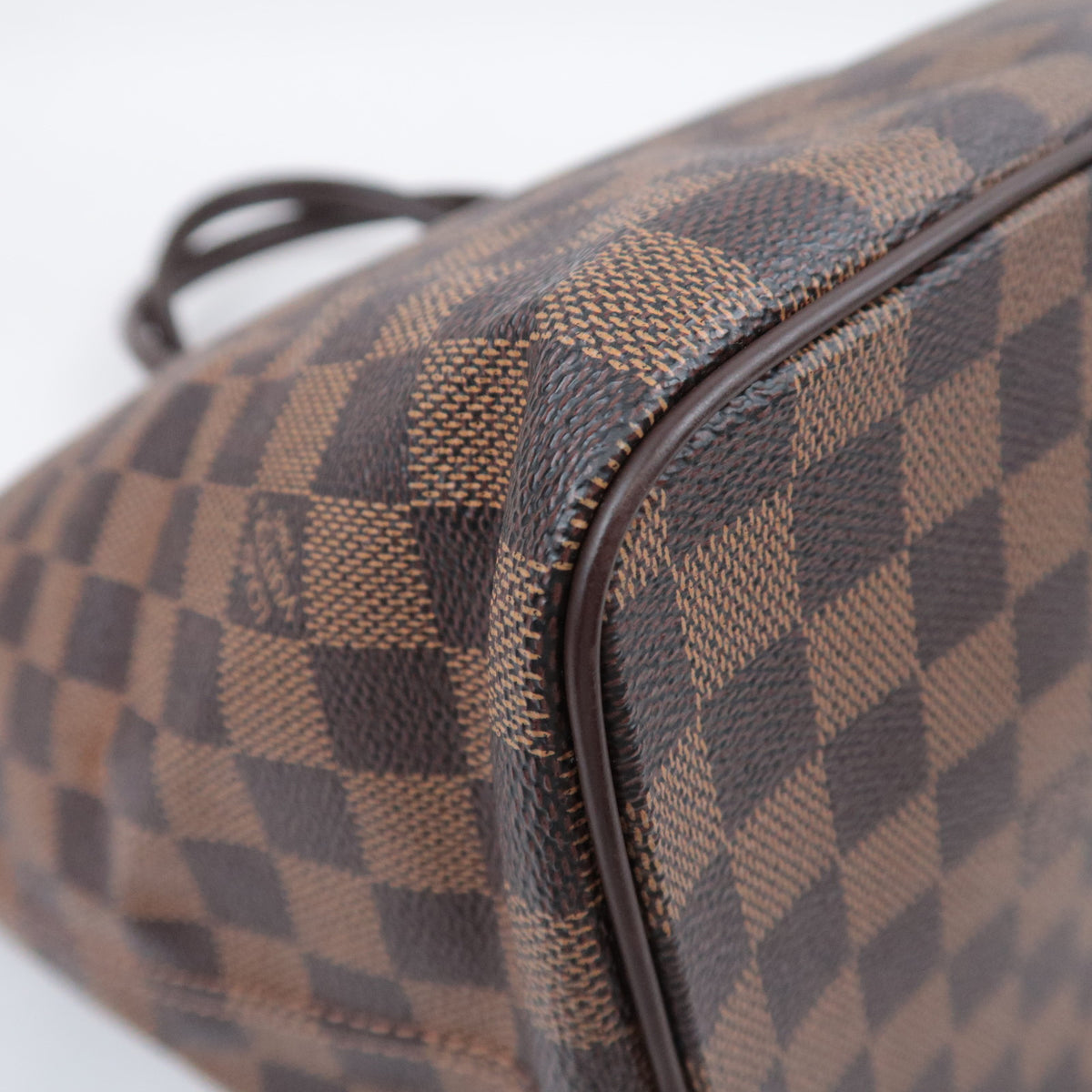 Louis Vuitton Damier Saleya MM Hand Bag N51182