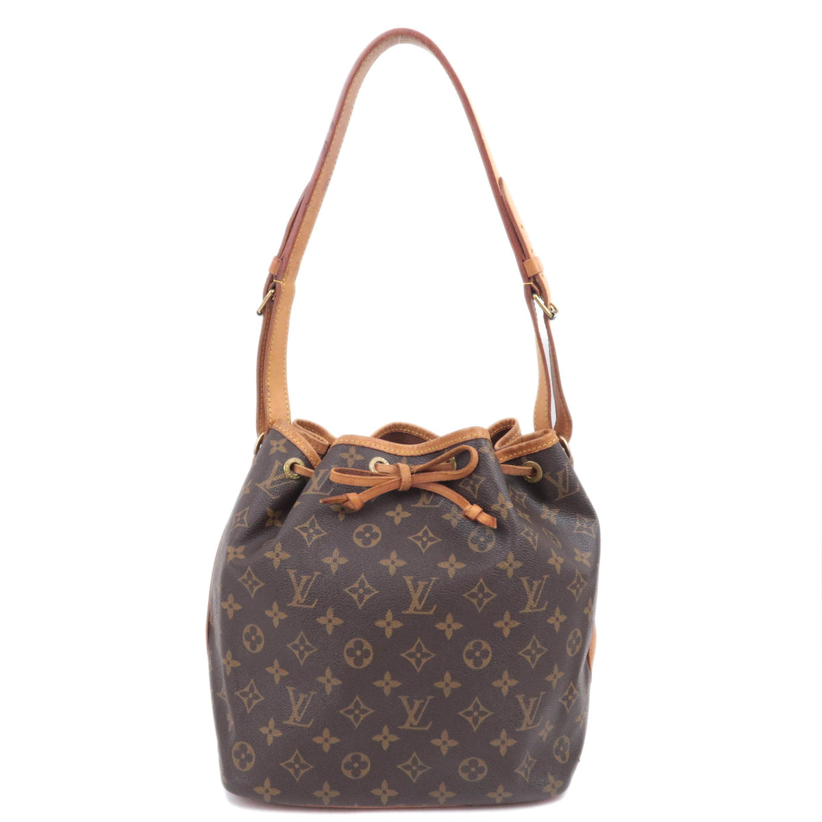 Louis Vuitton Monogram Petit Noe Bucket M4222692508