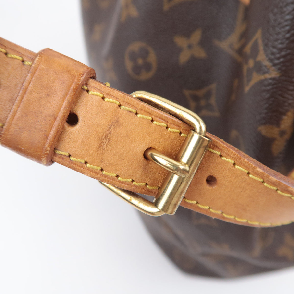 Louis Vuitton Monogram Petit Noe Bucket M42226