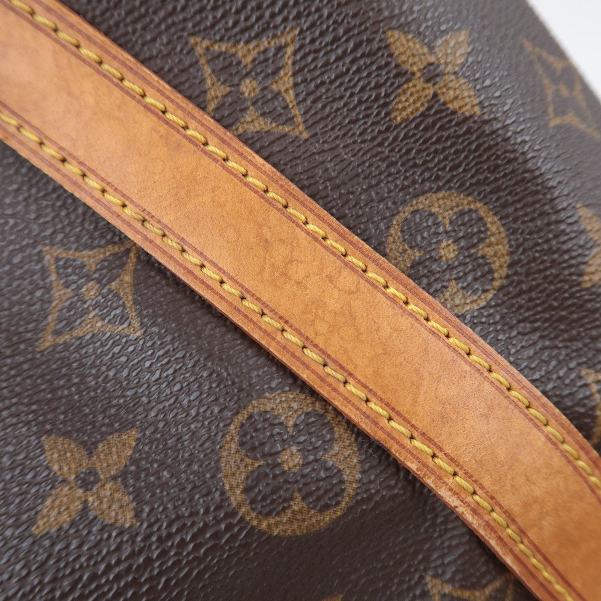 Louis Vuitton Monogram Petit Noe Bucket M42226