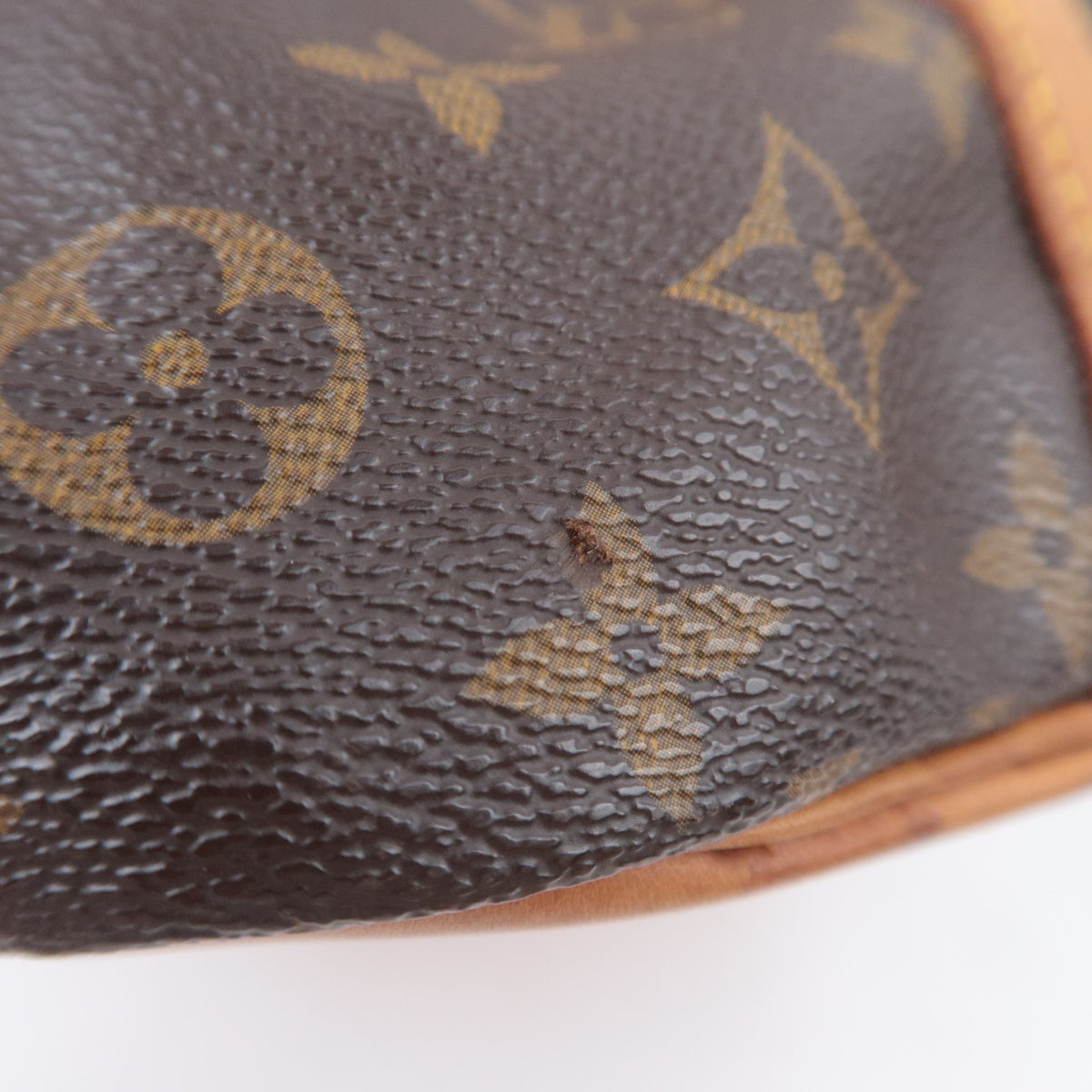 Louis Vuitton Monogram Petit Noe Bucket M42226