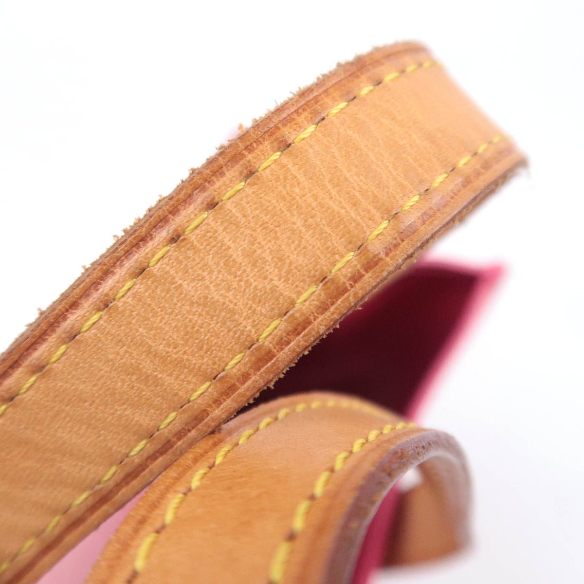Louis Vuitton Monogram Vernis Reade PM Bag M9132F