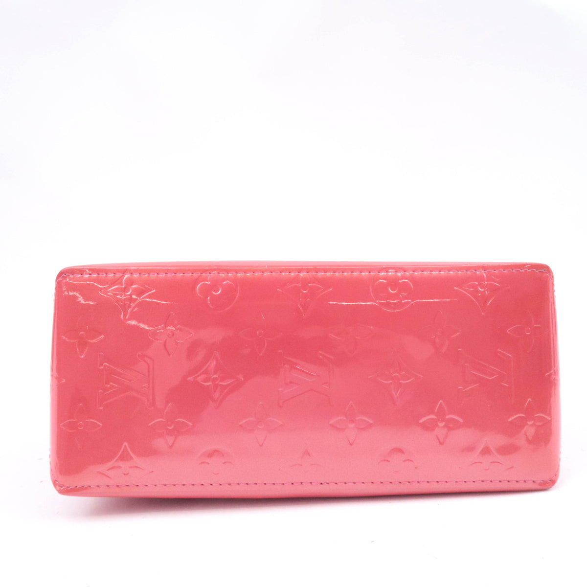 Louis Vuitton Monogram Vernis Reade PM Bag M9132F