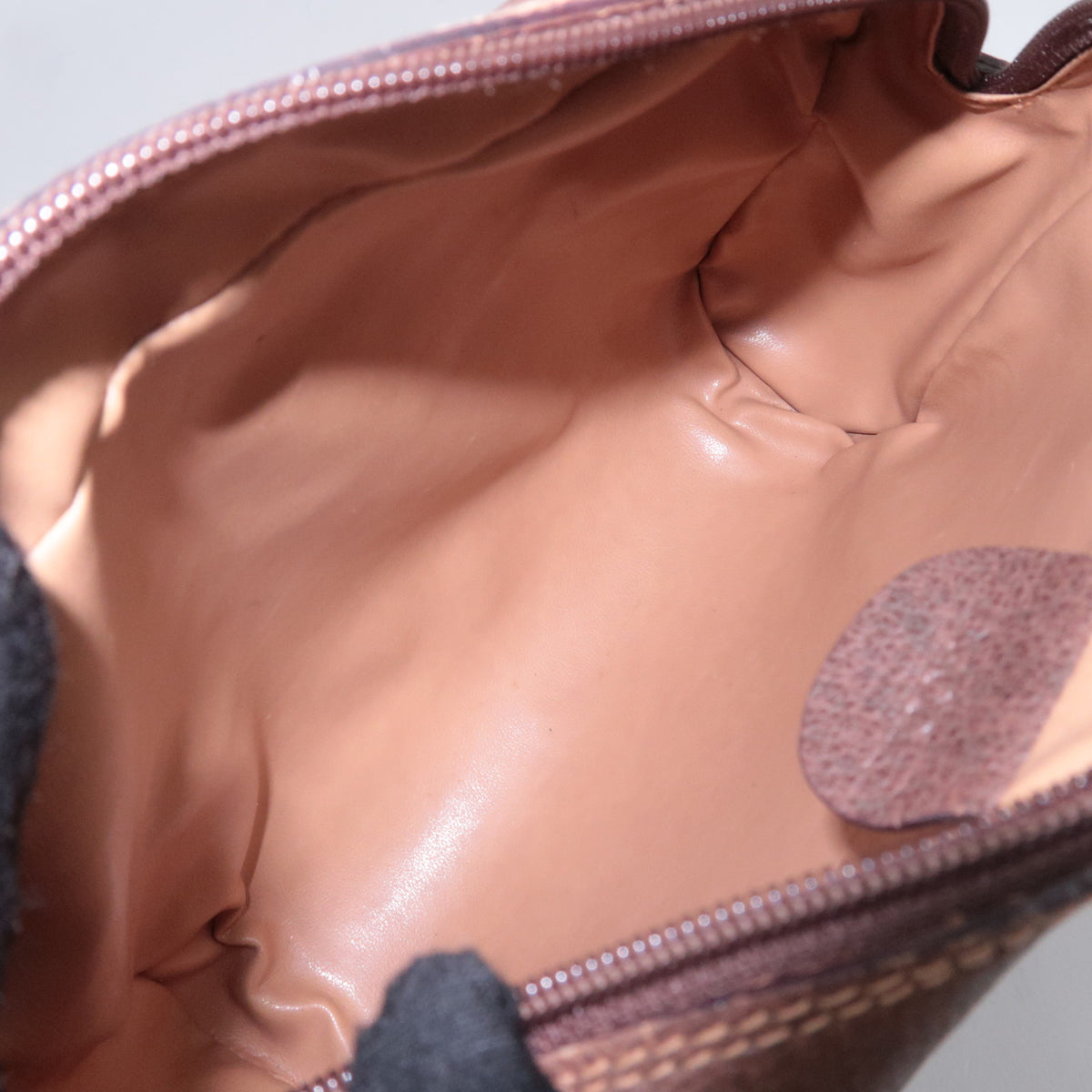 GUCCI Sherry Line GG Supreme Shoulder Bag 001.115.6655