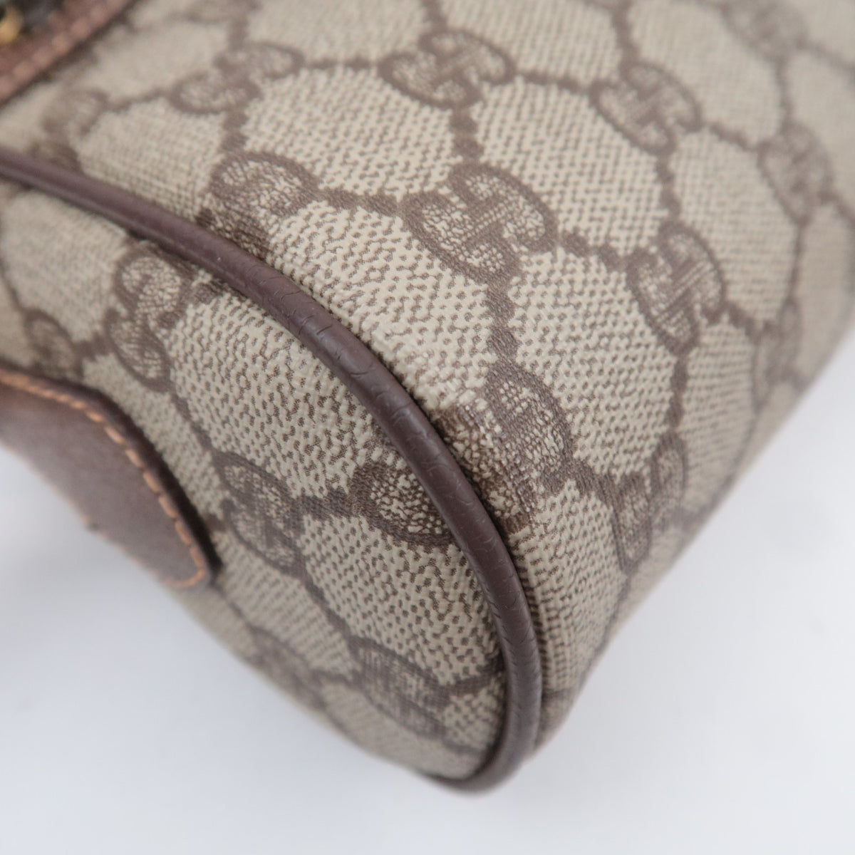 GUCCI Sherry Line GG Supreme Shoulder Bag 001.115.6655