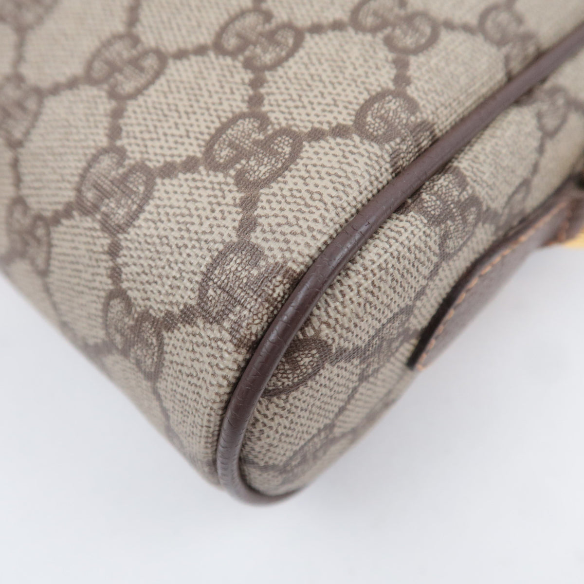 GUCCI Sherry Line GG Supreme Shoulder Bag 001.115.6655