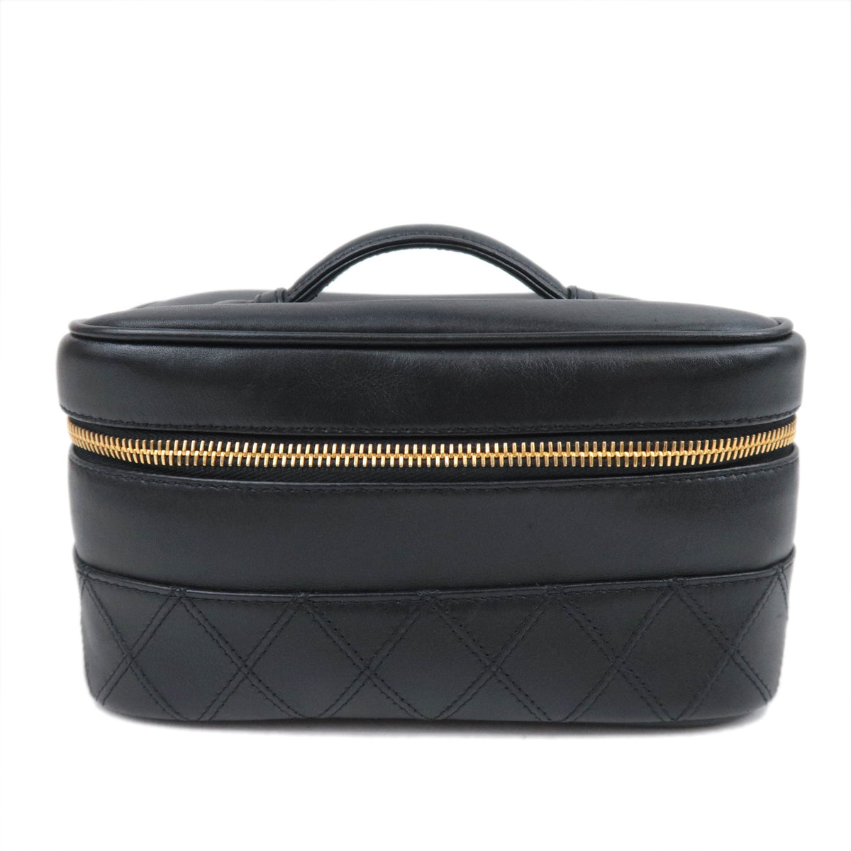 CHANEL Bicolore Horizontal Vanity Case A0161892516
