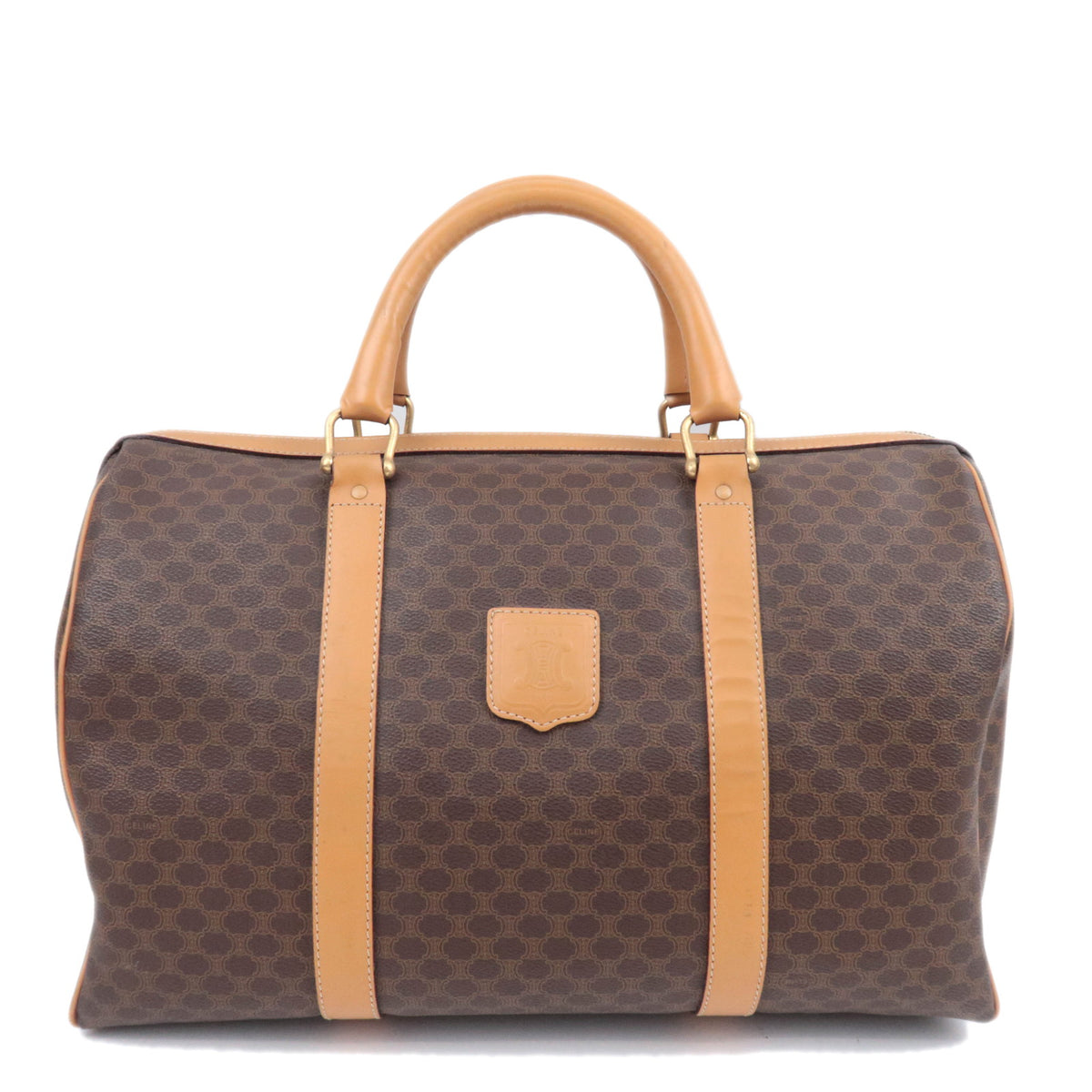 CELINE Macadam Boston Bag92521