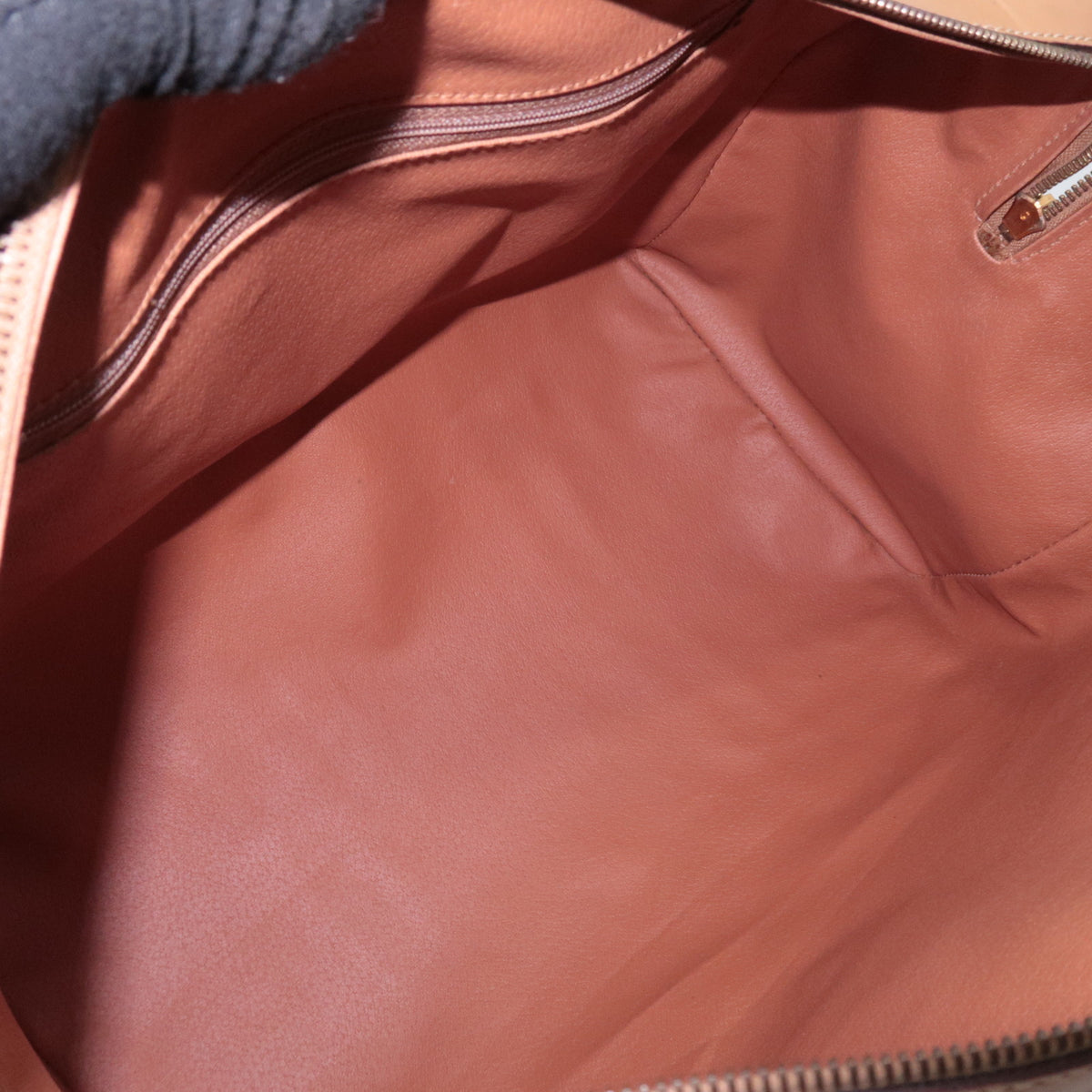 CELINE Macadam Boston Bag