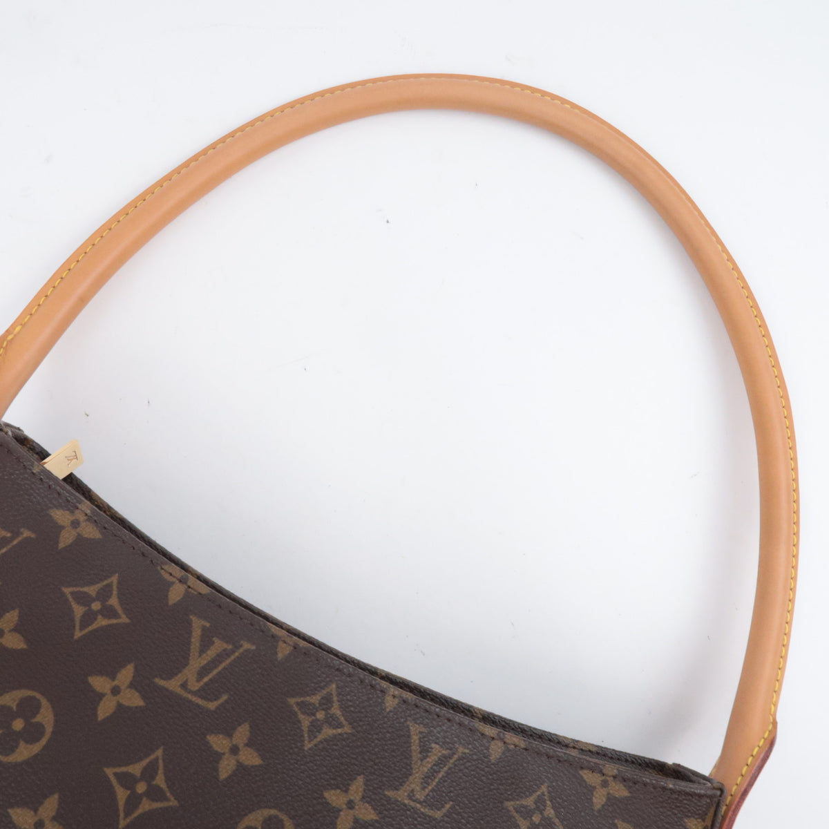 Louis Vuitton Monogram Looping GM Bag M51145