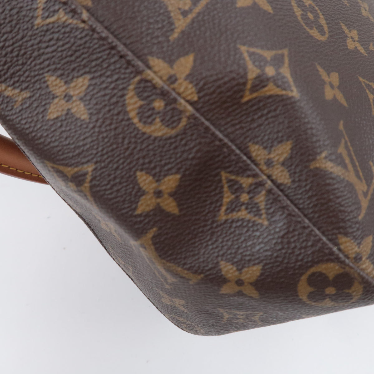 Louis Vuitton Monogram Looping GM Bag M51145