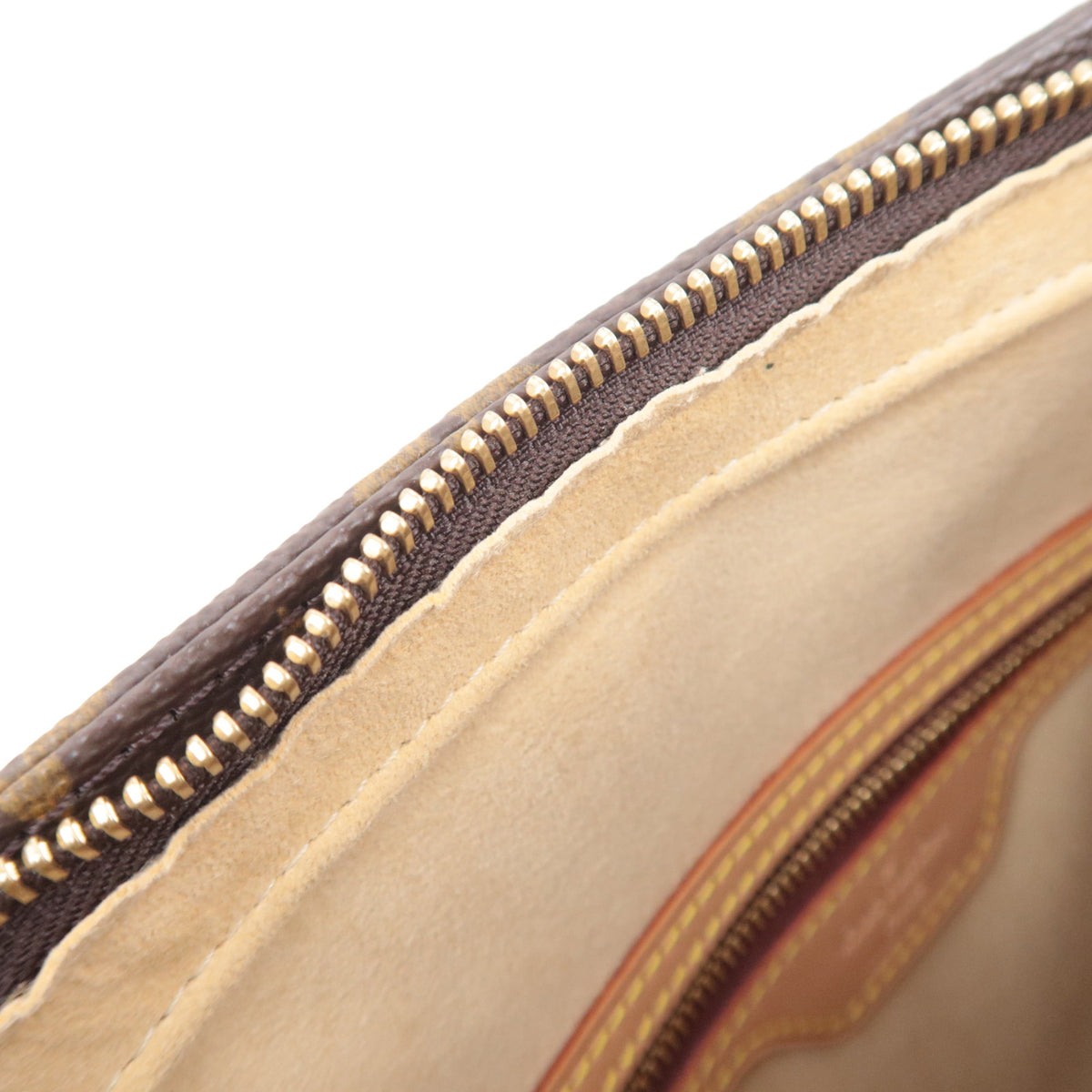 Louis Vuitton Monogram Looping GM Bag M51145