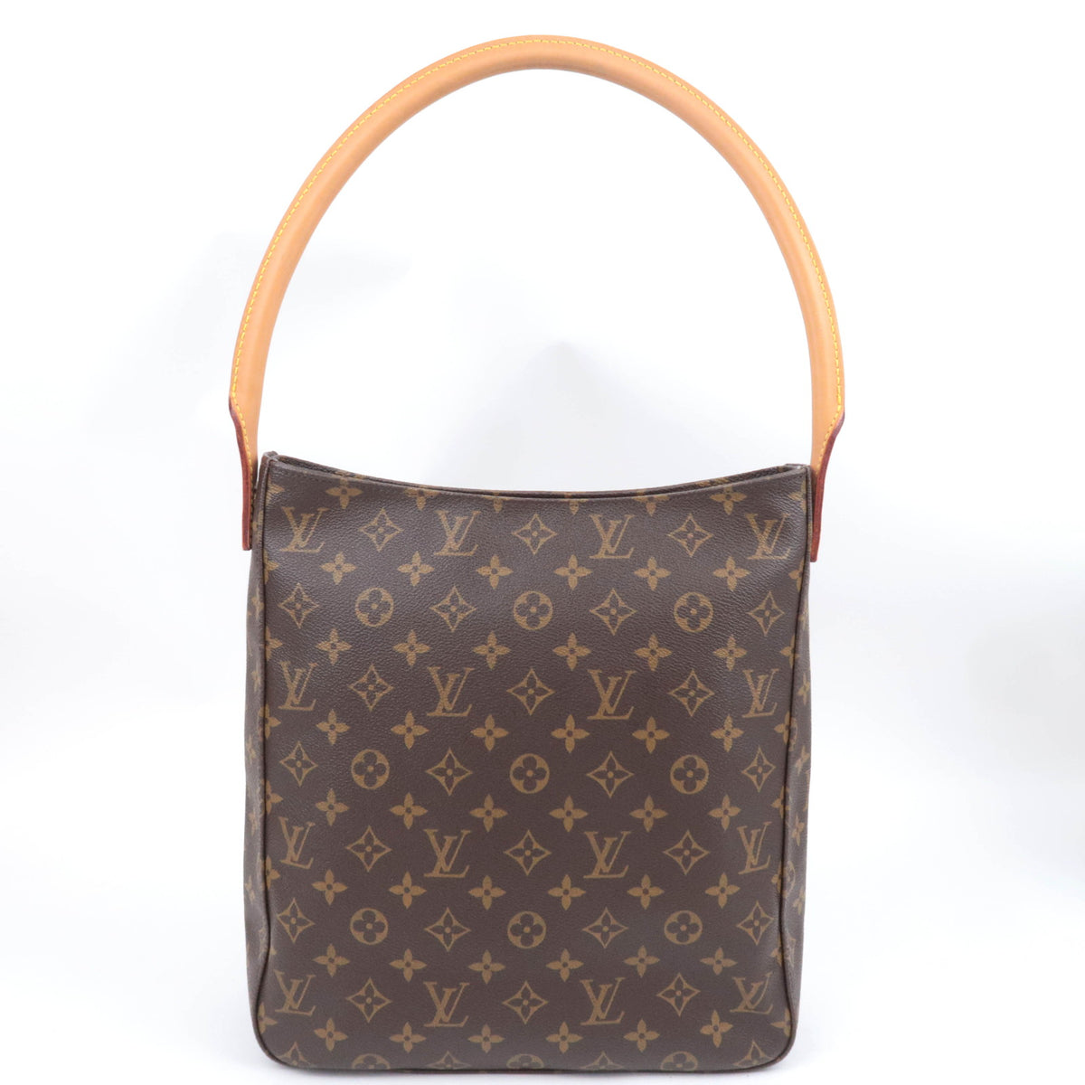 Louis Vuitton Monogram Looping GM Bag M51145