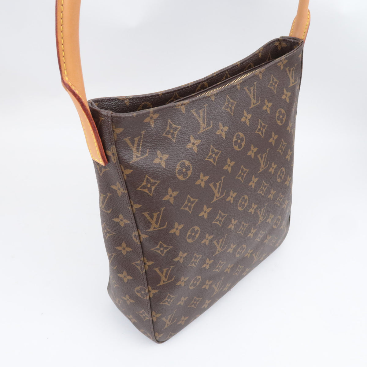 Louis Vuitton Monogram Looping GM Bag M51145