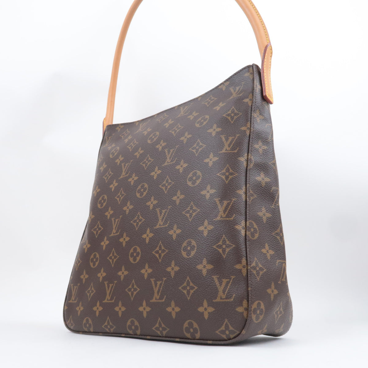 Louis Vuitton Monogram Looping GM Bag M51145