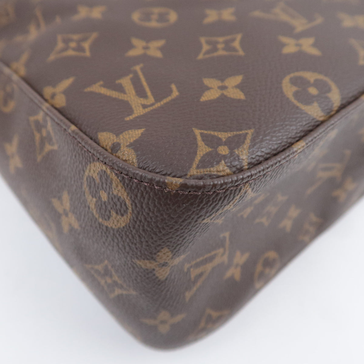 Louis Vuitton Monogram Looping GM Bag M51145