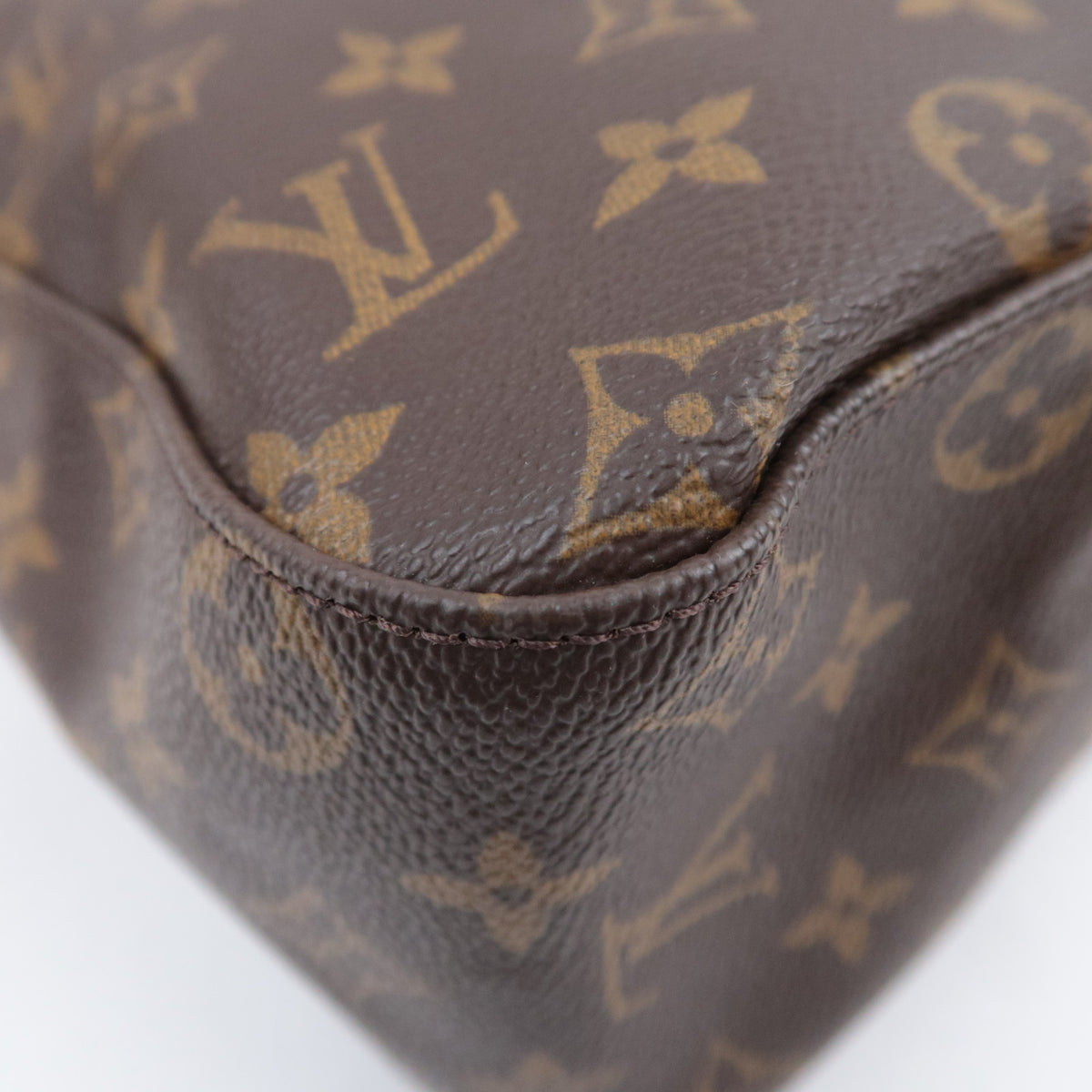 Louis Vuitton Monogram Looping GM Bag M51145