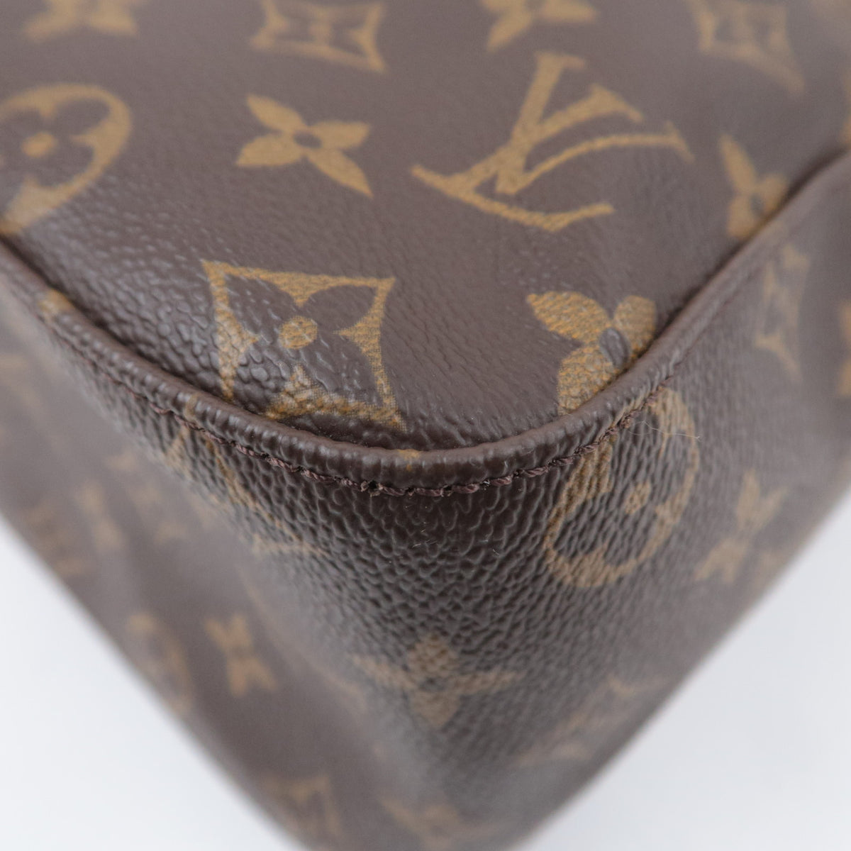 Louis Vuitton Monogram Looping GM Bag M51145