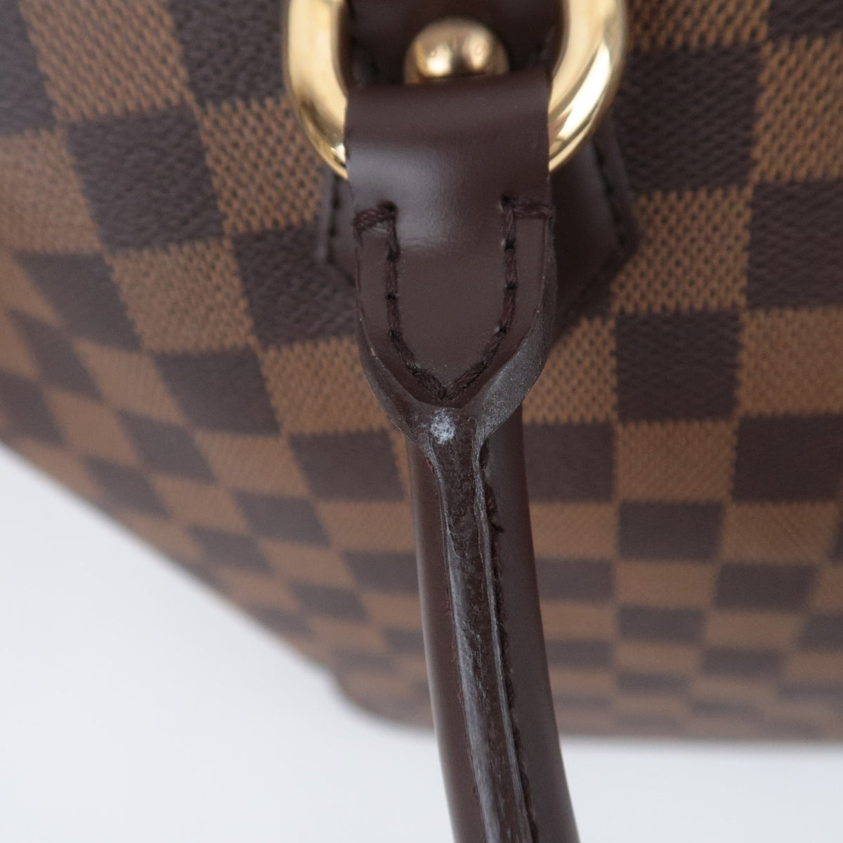 Louis Vuitton Damier Saleya MM Hand Bag N51182