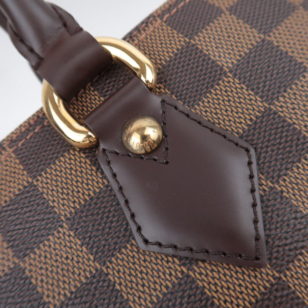 Louis Vuitton Damier Saleya MM Hand Bag N51182