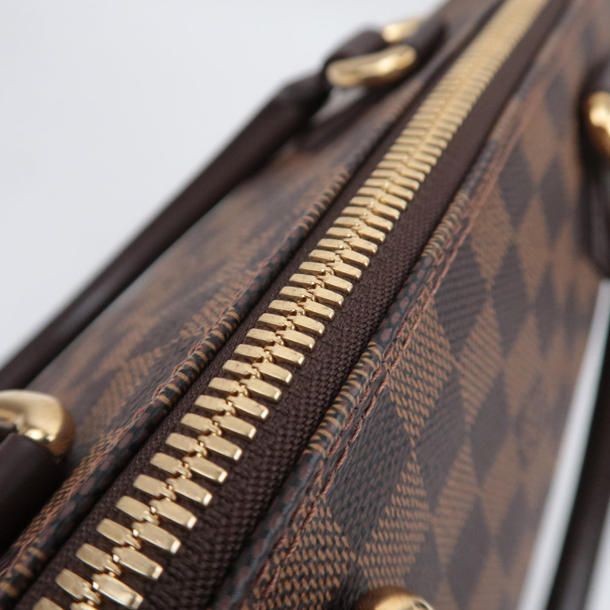 Louis Vuitton Damier Saleya MM Hand Bag N51182
