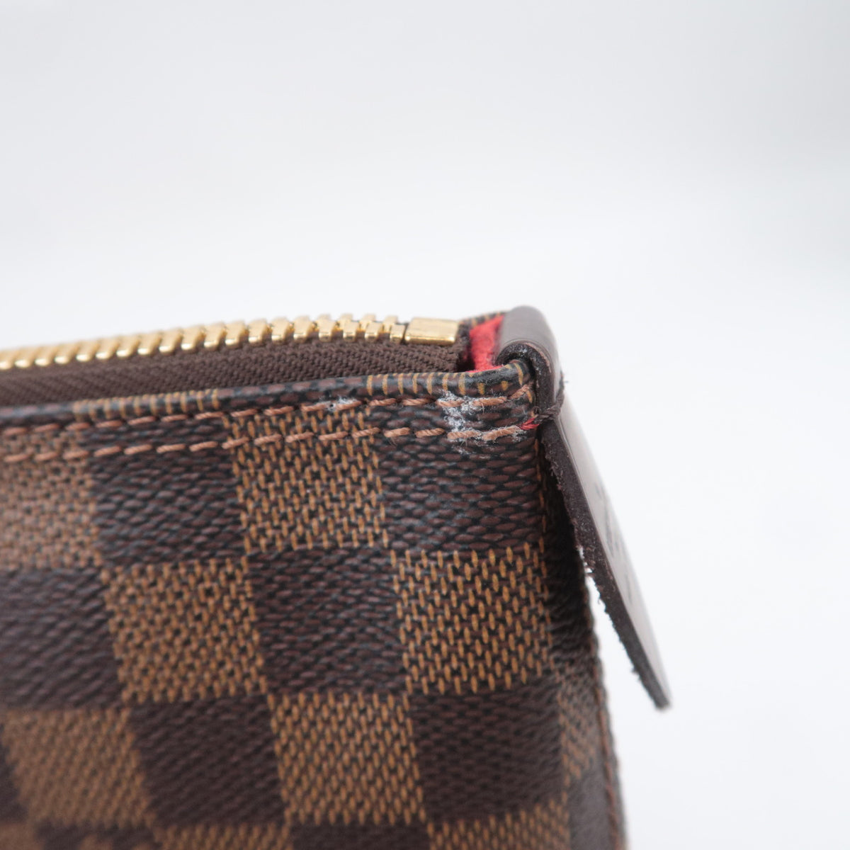 Louis Vuitton Damier Saleya MM Hand Bag N51182