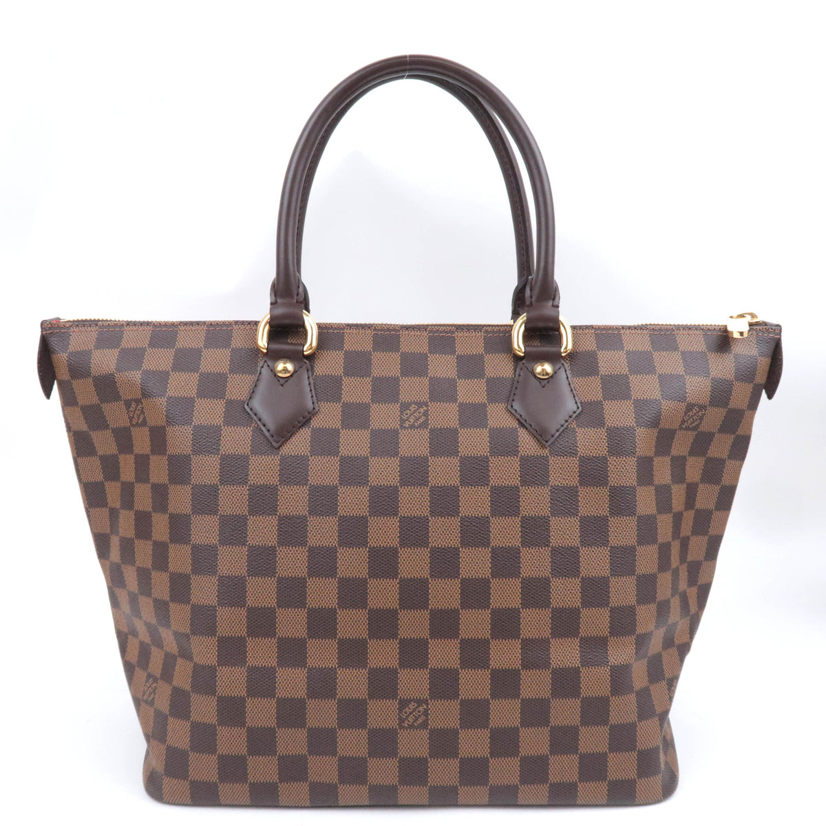 Louis Vuitton Damier Saleya MM Hand Bag N51182
