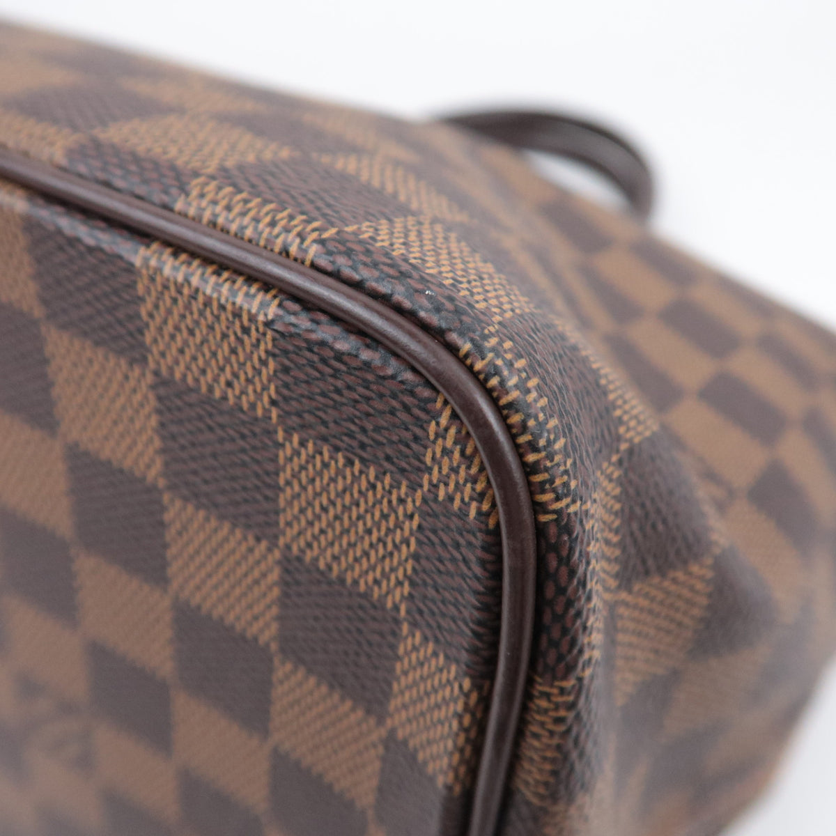 Louis Vuitton Damier Saleya MM Hand Bag N51182