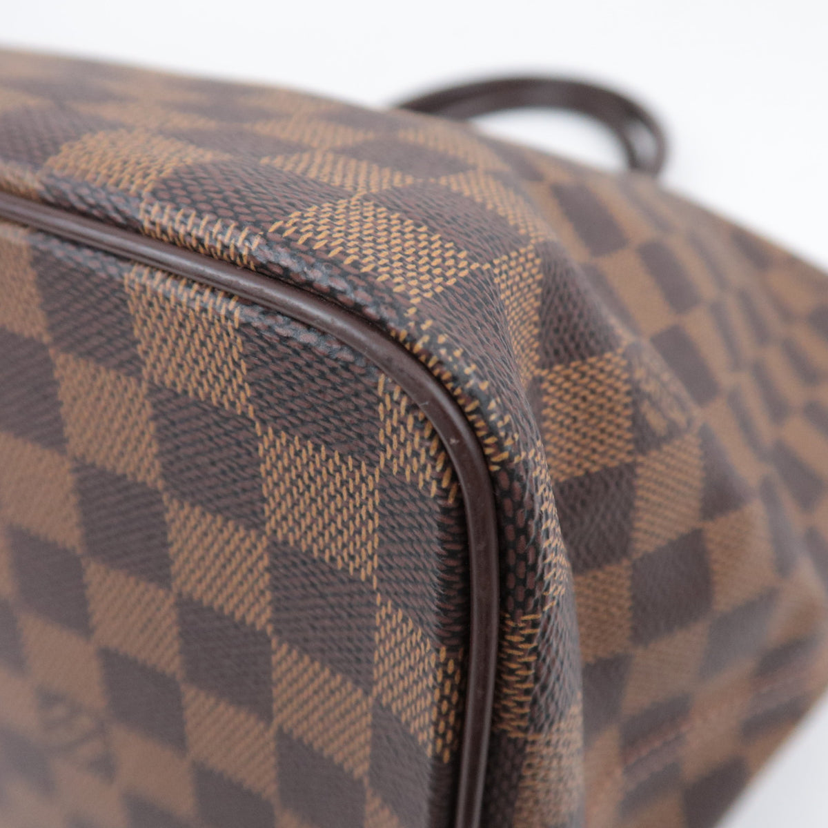 Louis Vuitton Damier Saleya MM Hand Bag N51182