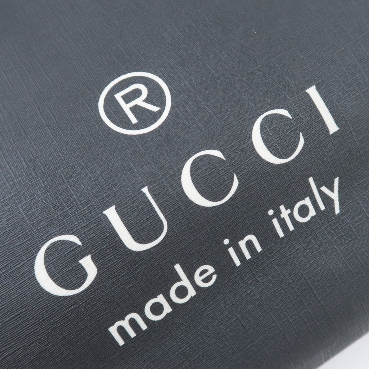 GUCCI Large Logo Print 2WAY Tote Bag 231860