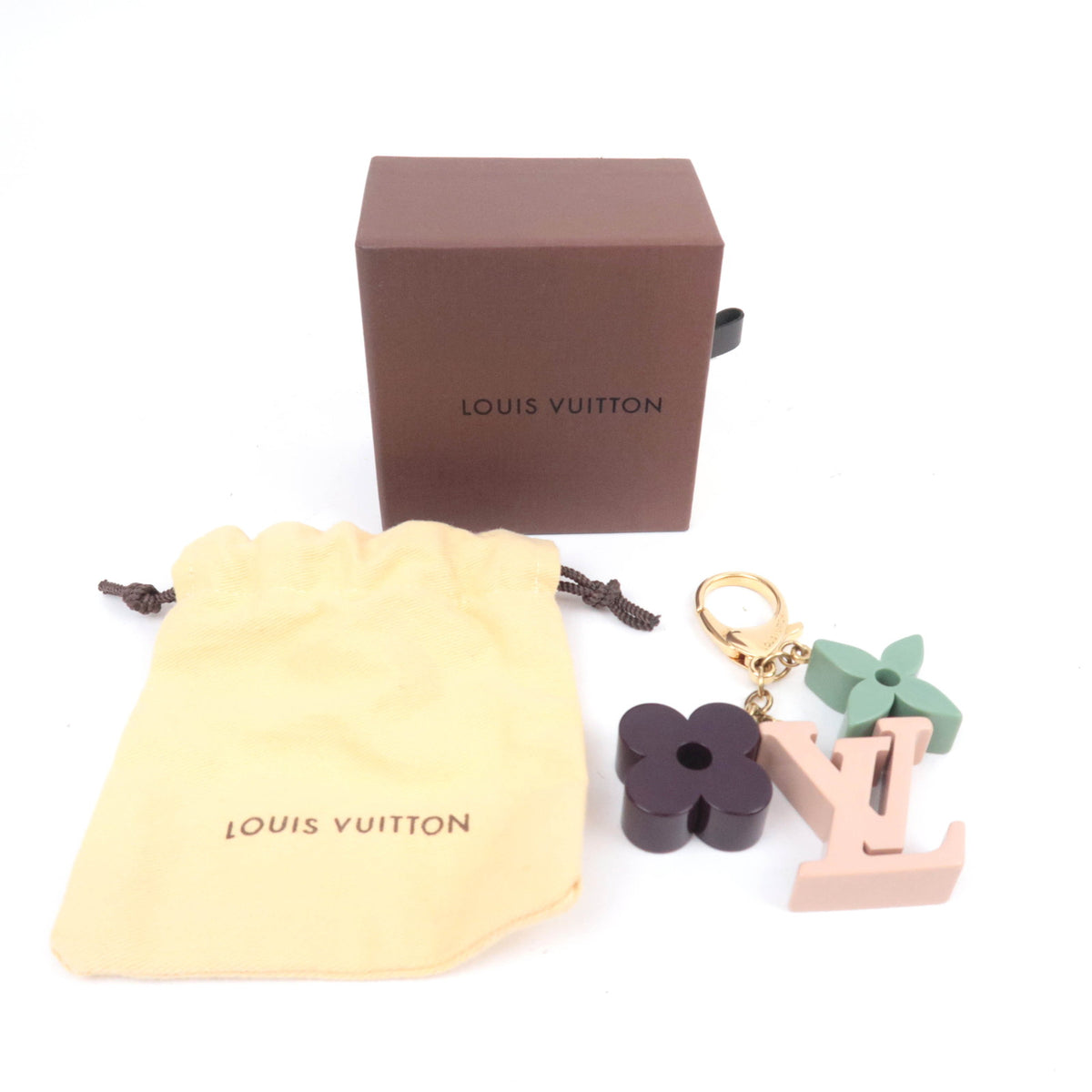 Louis Vuitton Bijou Sac Playtime Bag Charm M66200