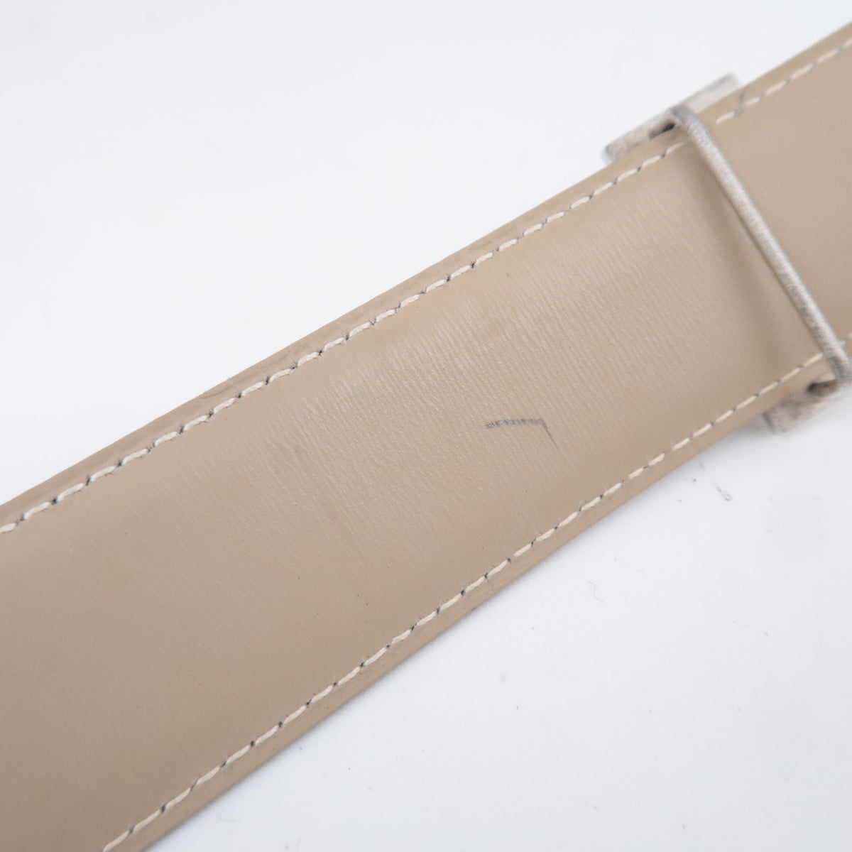 HERMES Constance H Reversible Belt Size 85 □D Stamp (2000)