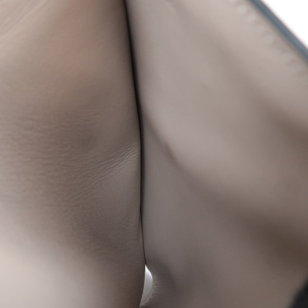 LOEWE Slim Zip Leather Compact Wallet