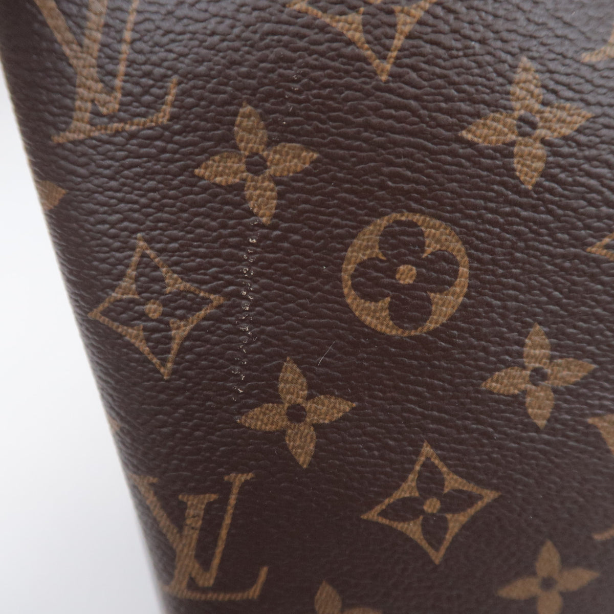 Louis Vuitton Monogram Pallas Shopper Chain Tote M41580