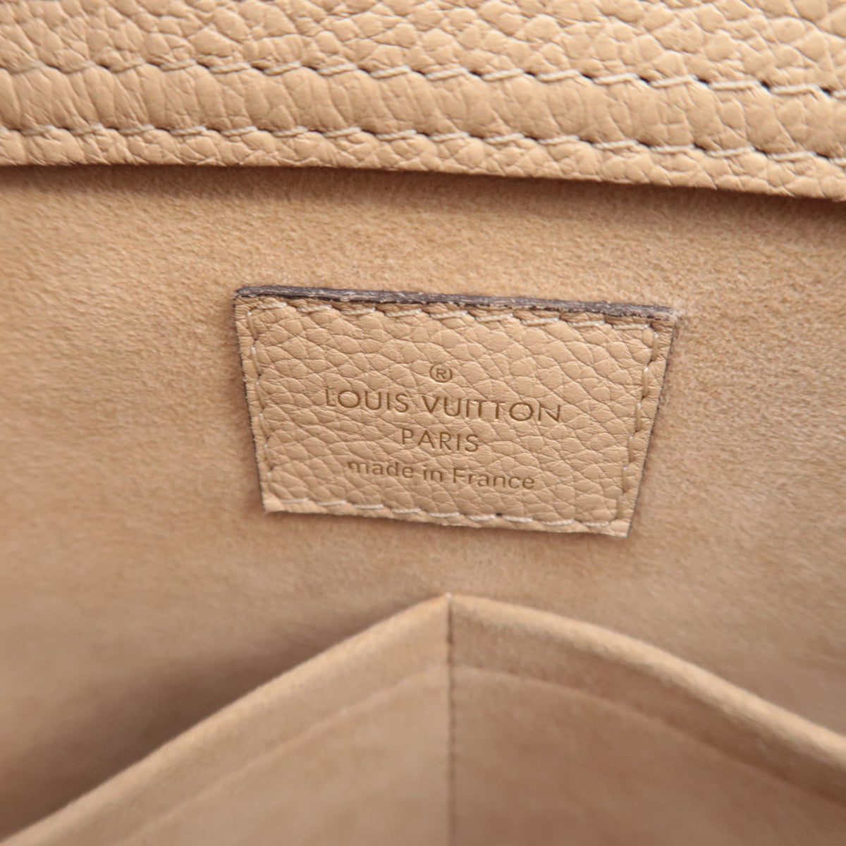 Louis Vuitton Monogram Pallas Shopper Chain Tote M41580
