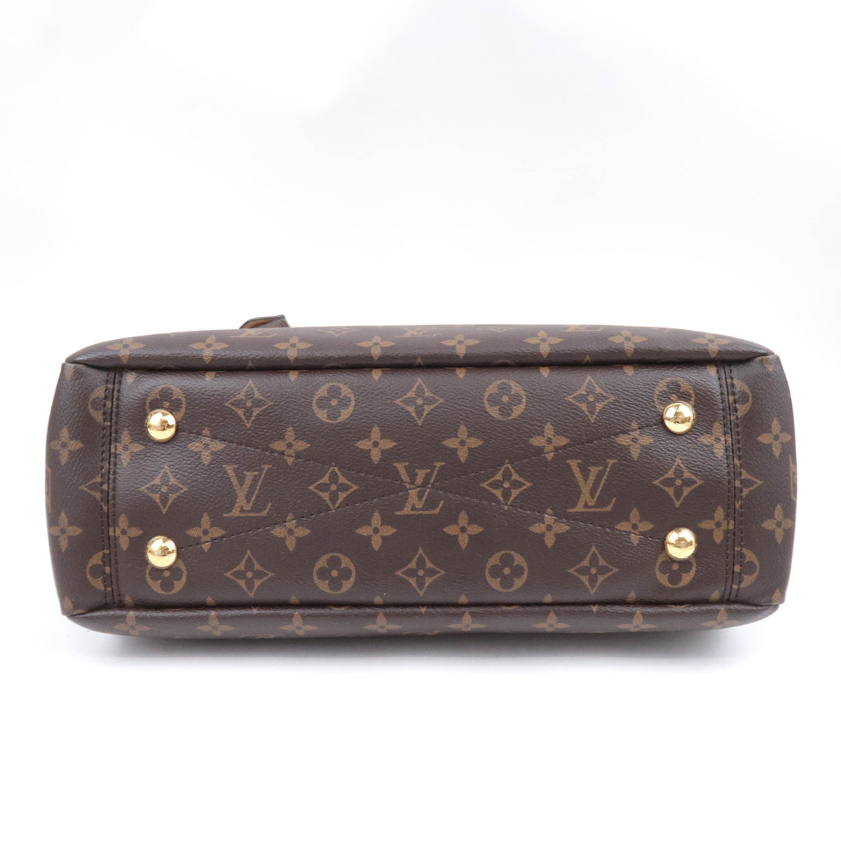 Louis Vuitton Monogram Pallas Shopper Chain Tote M41580