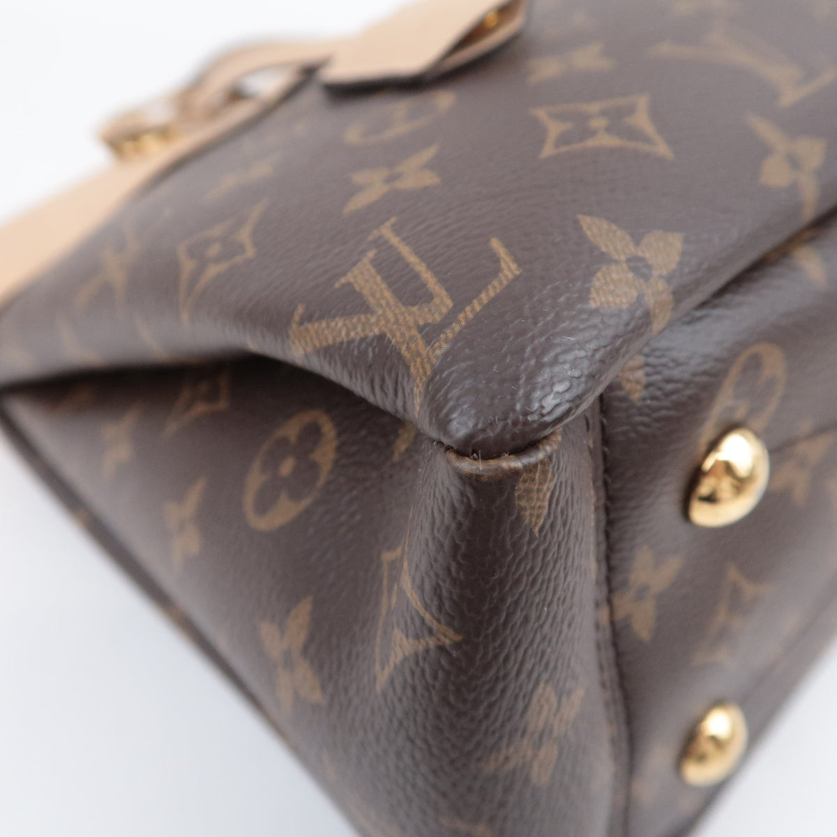 Louis Vuitton Monogram Pallas Shopper Chain Tote M41580