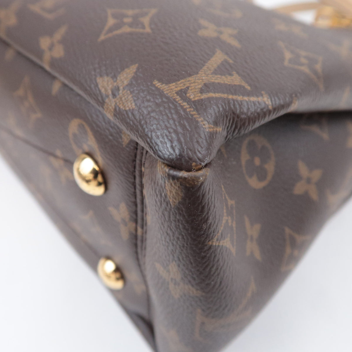 Louis Vuitton Monogram Pallas Shopper Chain Tote M41580