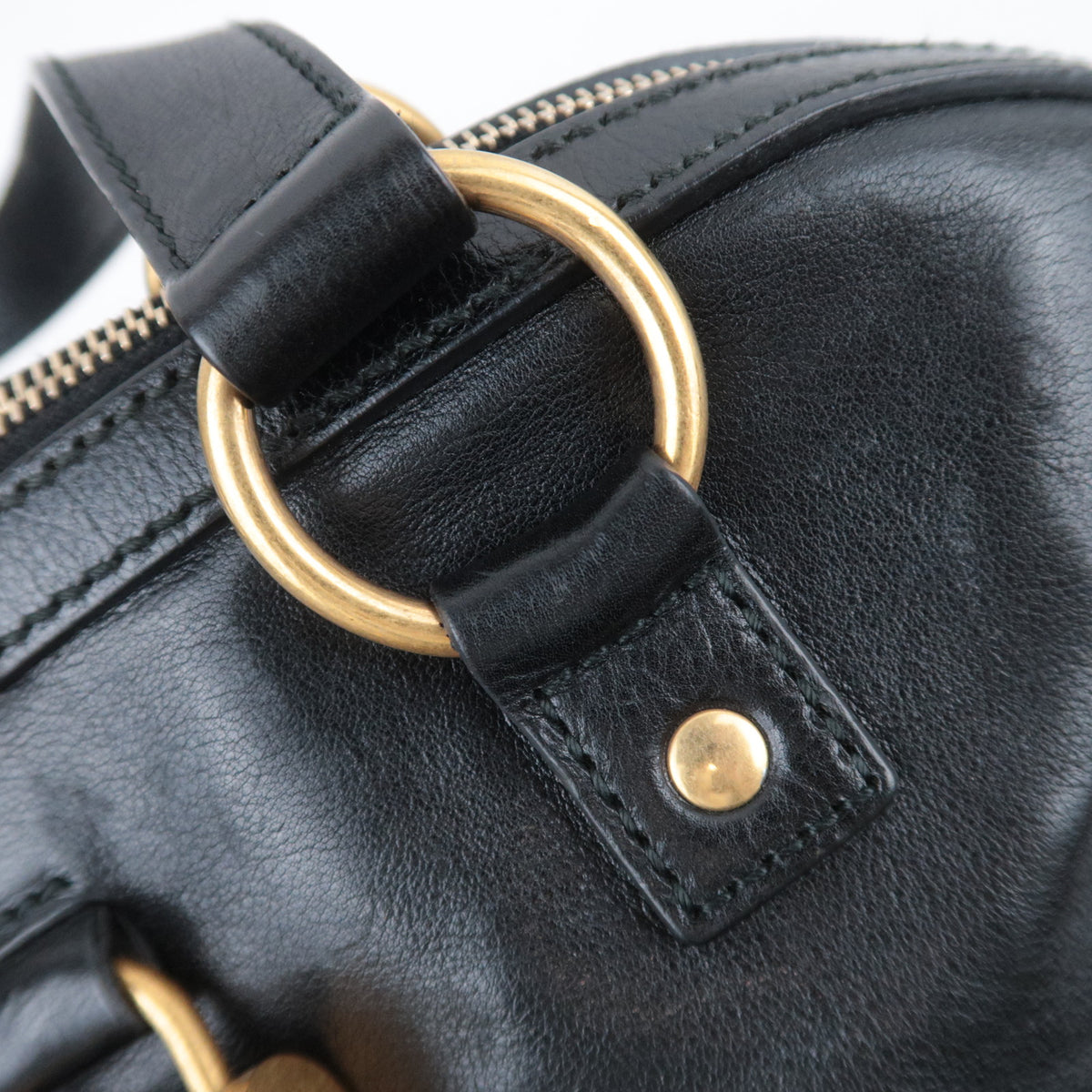 SAINT LAURENT YSL Muse Handbag
