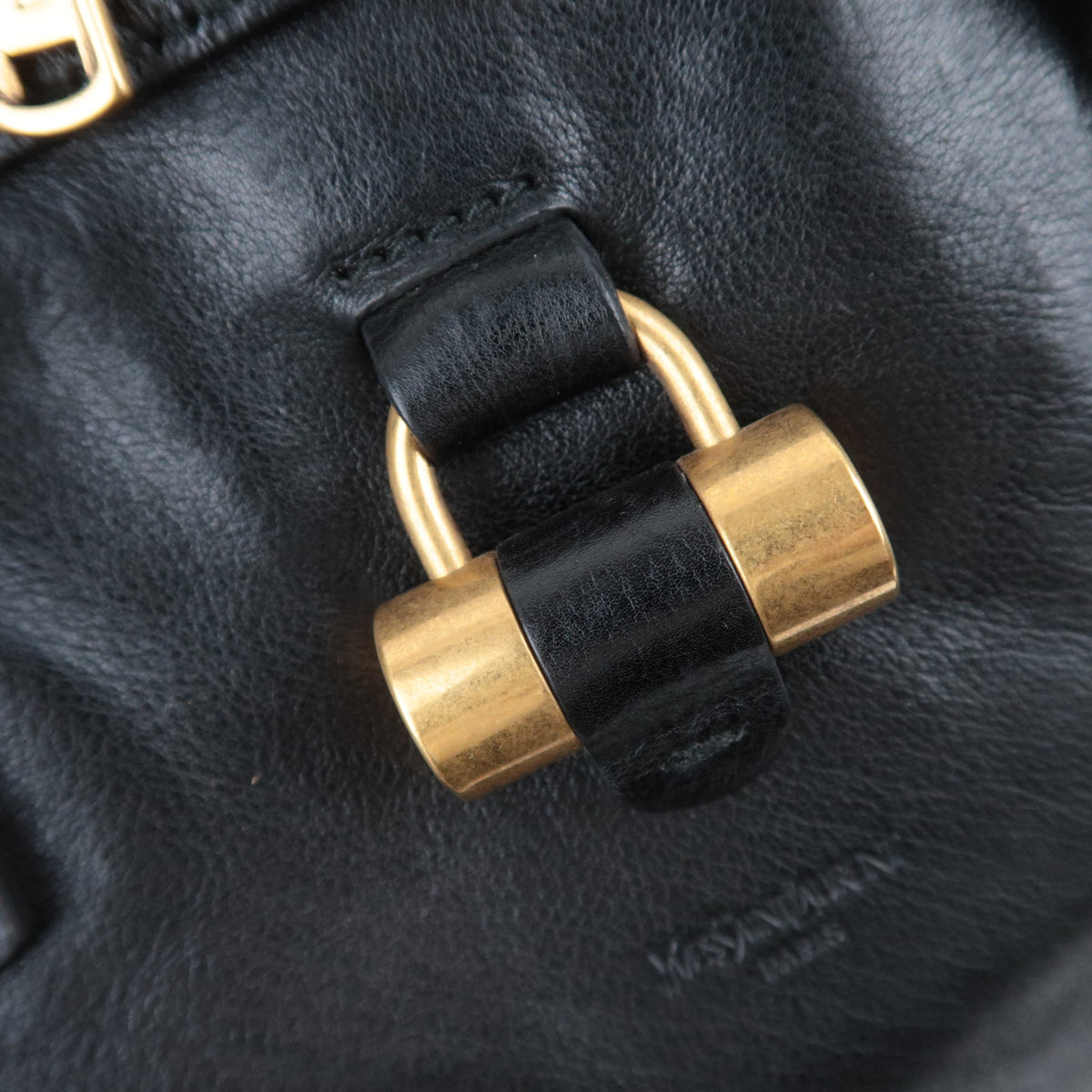SAINT LAURENT YSL Muse Handbag