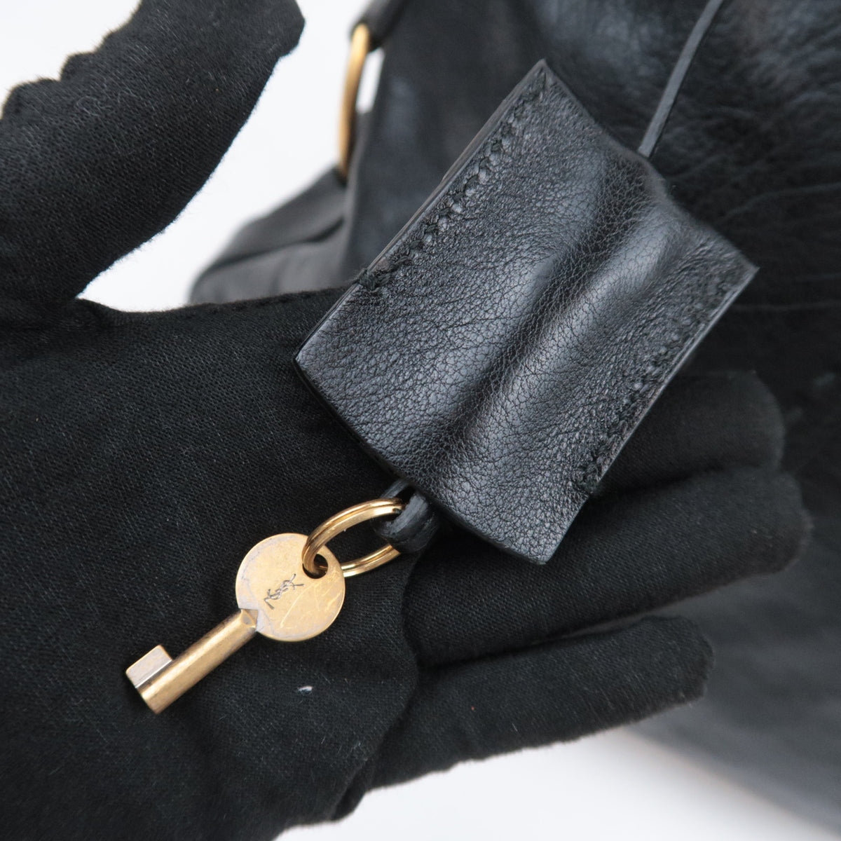 SAINT LAURENT YSL Muse Handbag