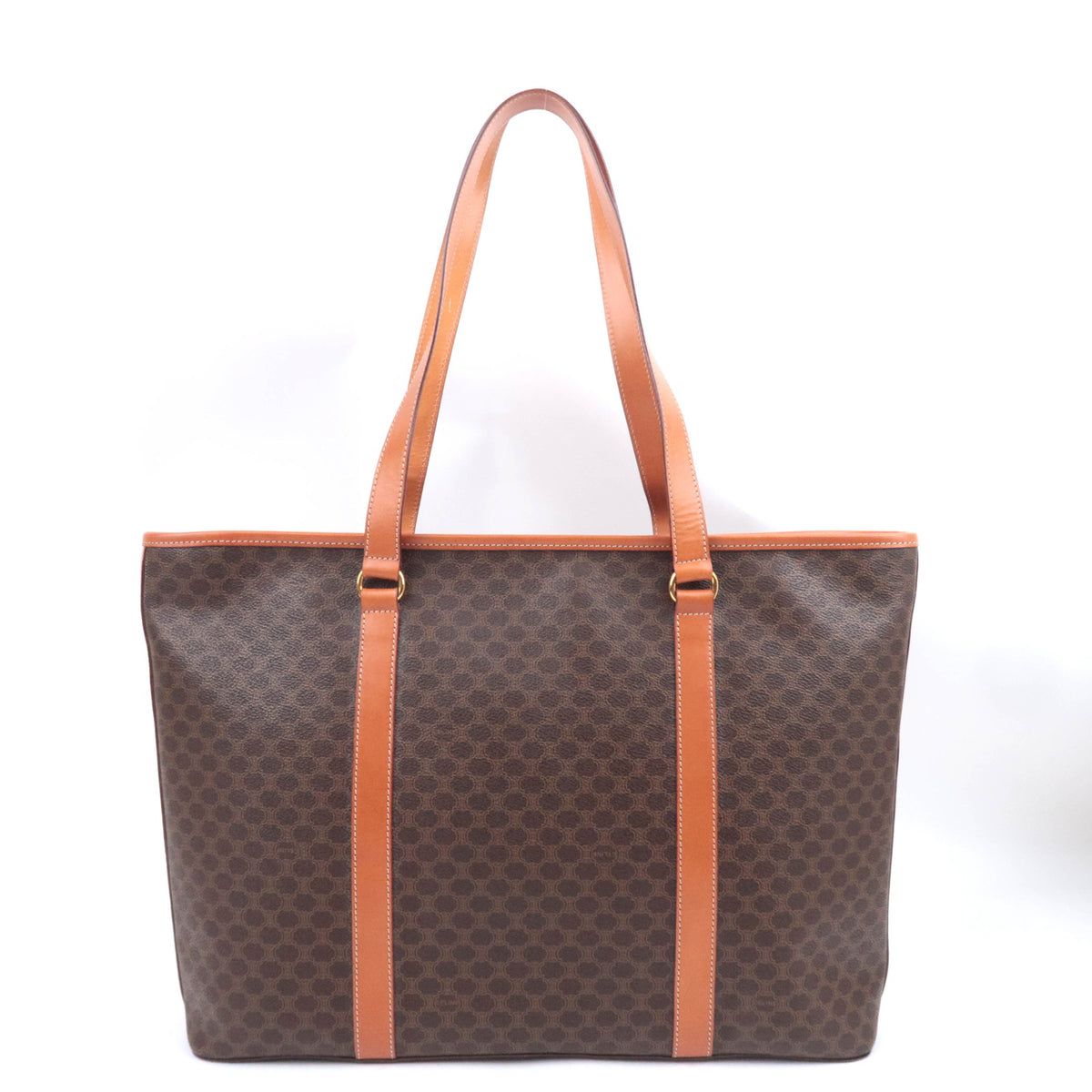 CELINE Macadam Tote Bag