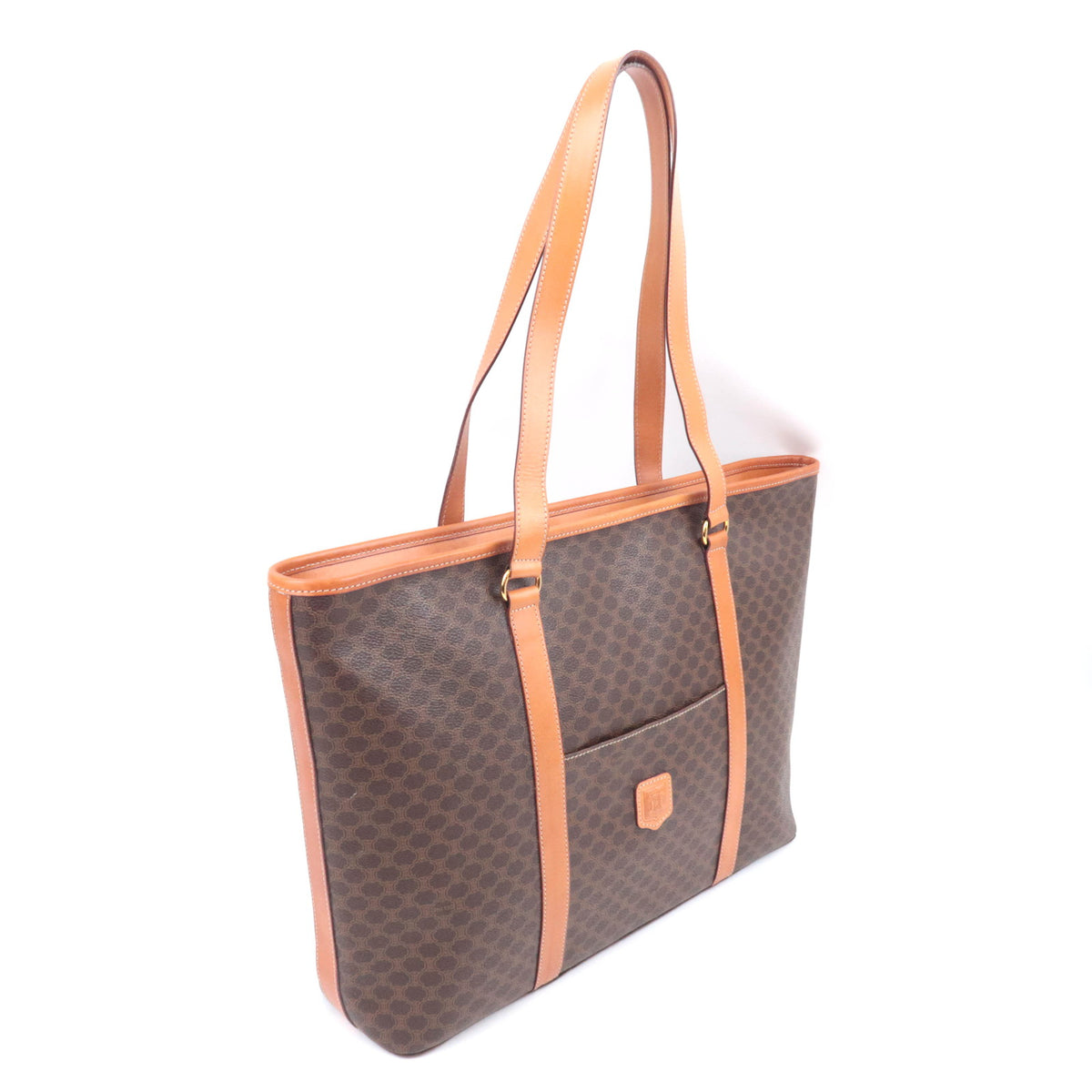 CELINE Macadam Tote Bag