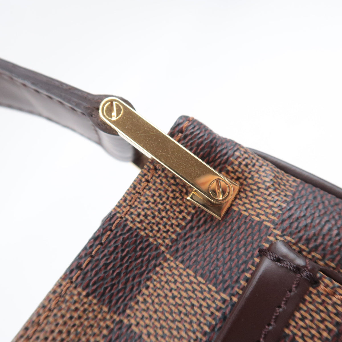 Louis Vuitton Damier Aubagne Shoulder Bag N51129