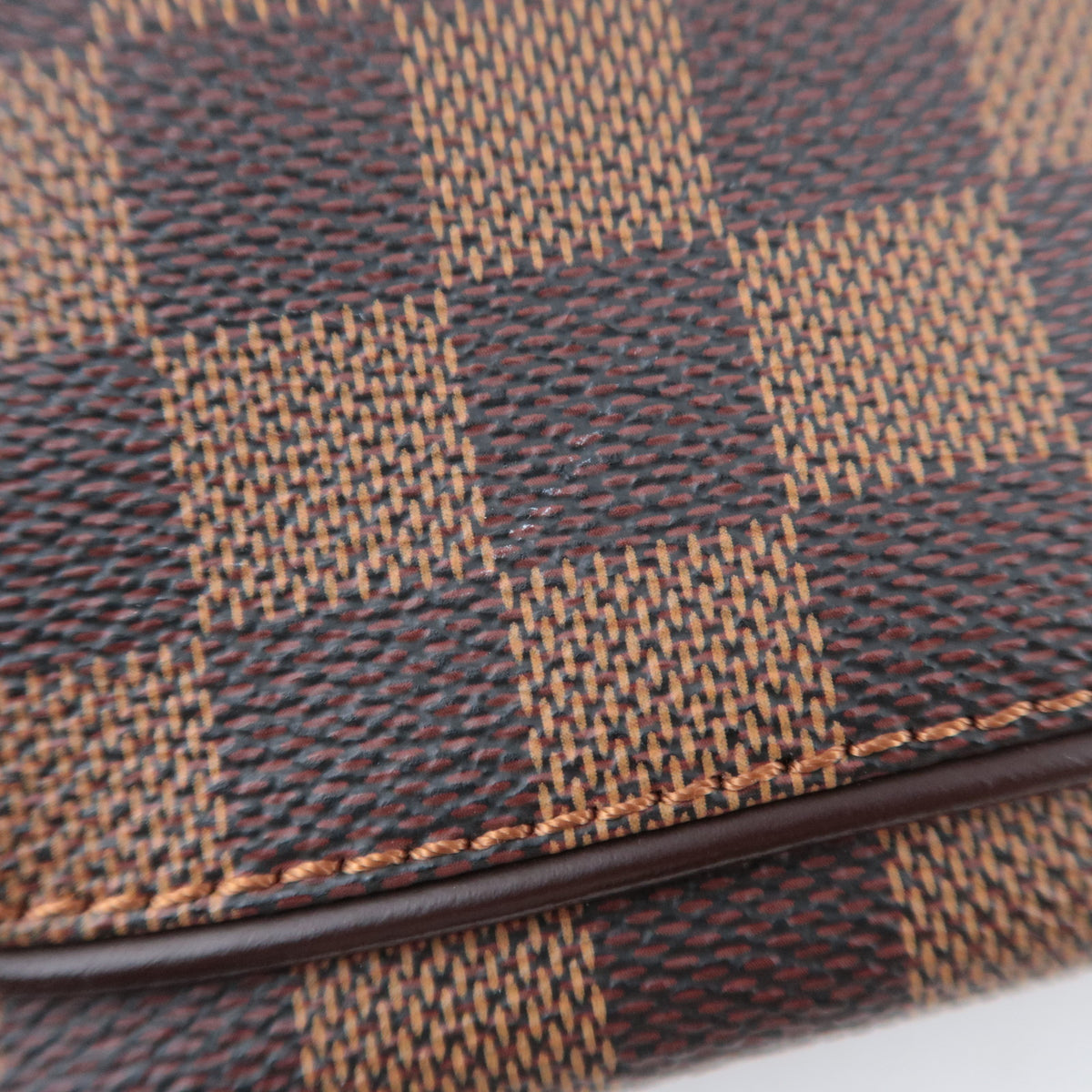 Louis Vuitton Damier Aubagne Shoulder Bag N51129