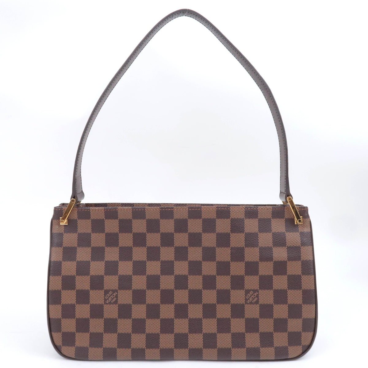 Louis Vuitton Damier Aubagne Shoulder Bag N51129