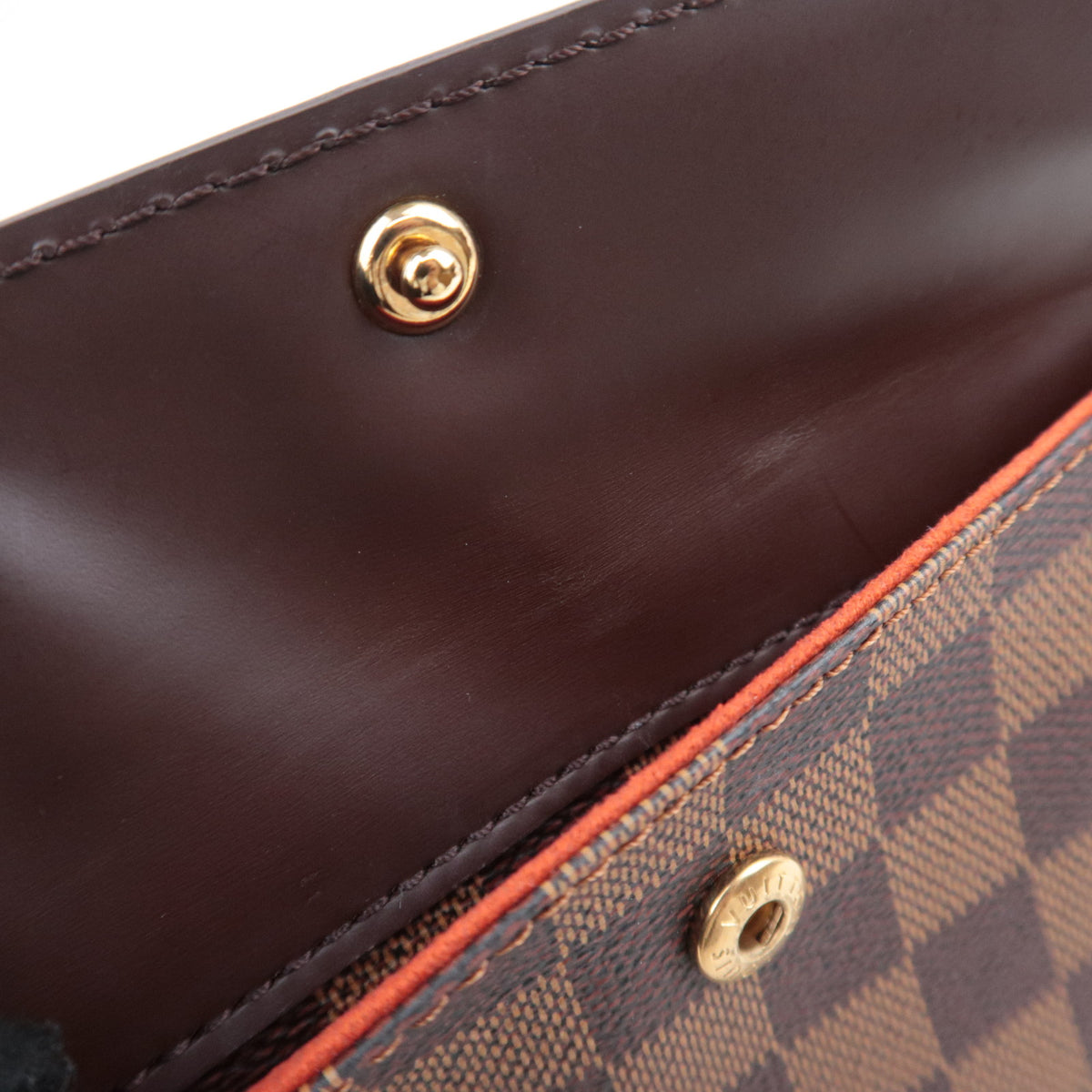 Louis Vuitton Damier Aubagne Shoulder Bag N51129
