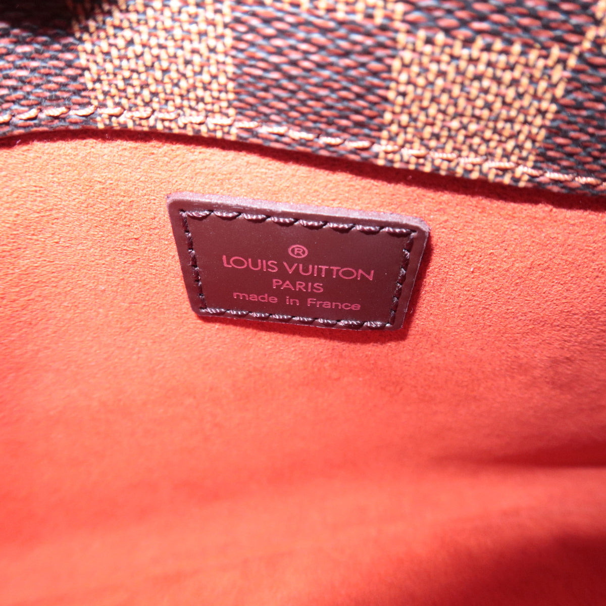 Louis Vuitton Damier Aubagne Shoulder Bag N51129