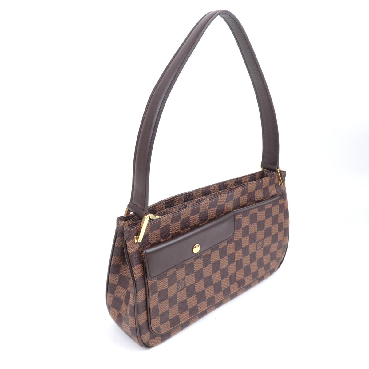 Louis Vuitton Damier Aubagne Shoulder Bag N51129