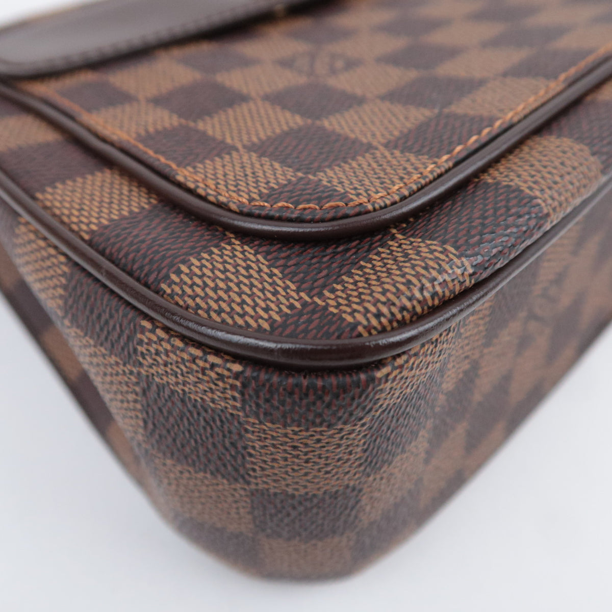 Louis Vuitton Damier Aubagne Shoulder Bag N51129